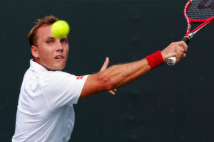 Steve Darcis - © Richard Van Loon (www.tennisfoto.net)