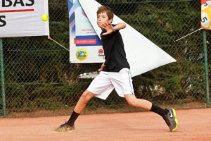 Tibo Colson - © Tennis Vlaanderen (www.tennisvlaanderen.be)