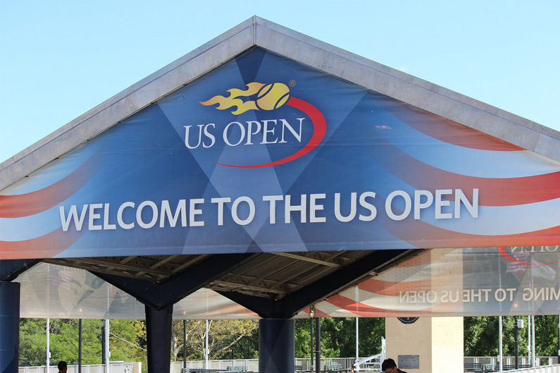 US Open - Ⓒ Shinya Suzuki (www.flickr.com)