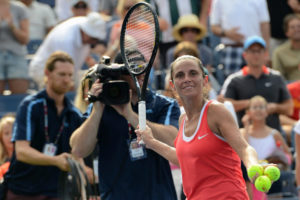 Roberta Vinci - © Christopher Levy (www.flickr.com)