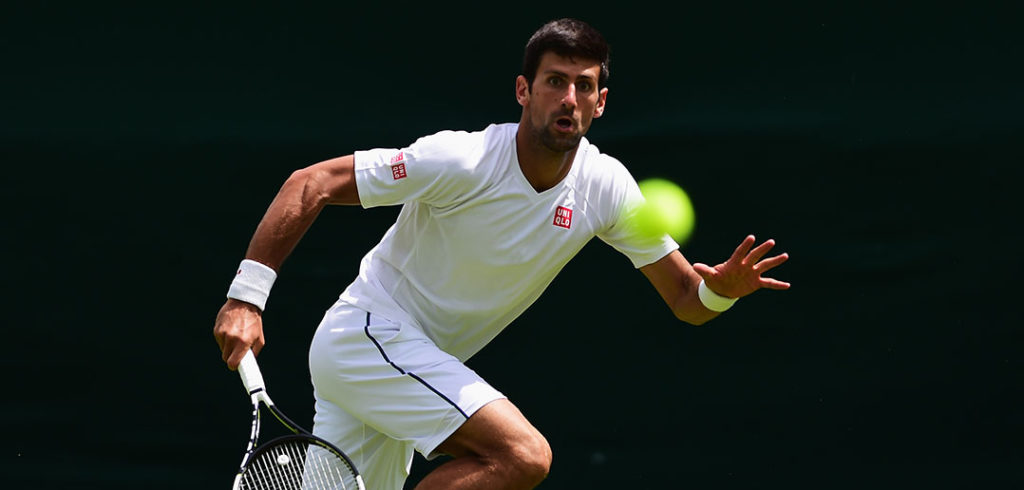 Novak Djokovic - © Eurosport / Shaun Botterill / Getty Images