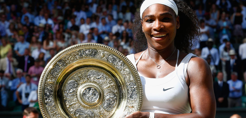 Serena Williams - © Eurosport / Julian Finney / Getty Images