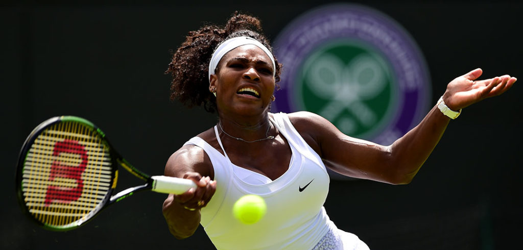 Serena Williams - © Eurosport / Shaun Botterill / Getty Images