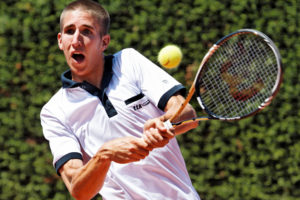 Yannick Mertens - © Richard Van Loon (www.tennisfoto.net)