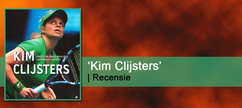 De adelaarsblik - recensie 'Kim Clijsters'