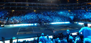 ATP Finals in de O2 Arena - © Paula Funnell (Flickr)