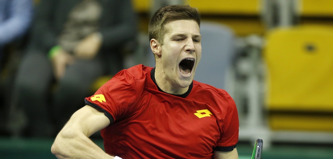 De Loore grijpt dubbeltitel in Drummondville | Tennisplaza
