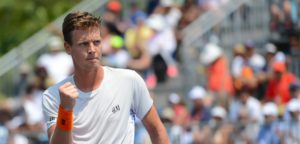 Tomas Berdych - © Christopher Levy (www.flickr.com)