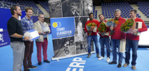 Congres Tennis Vlaanderen - © Melissa Van de Wiele