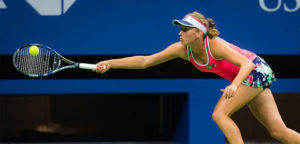 Elise Mertens - © Jimmie48 Tennis Photography