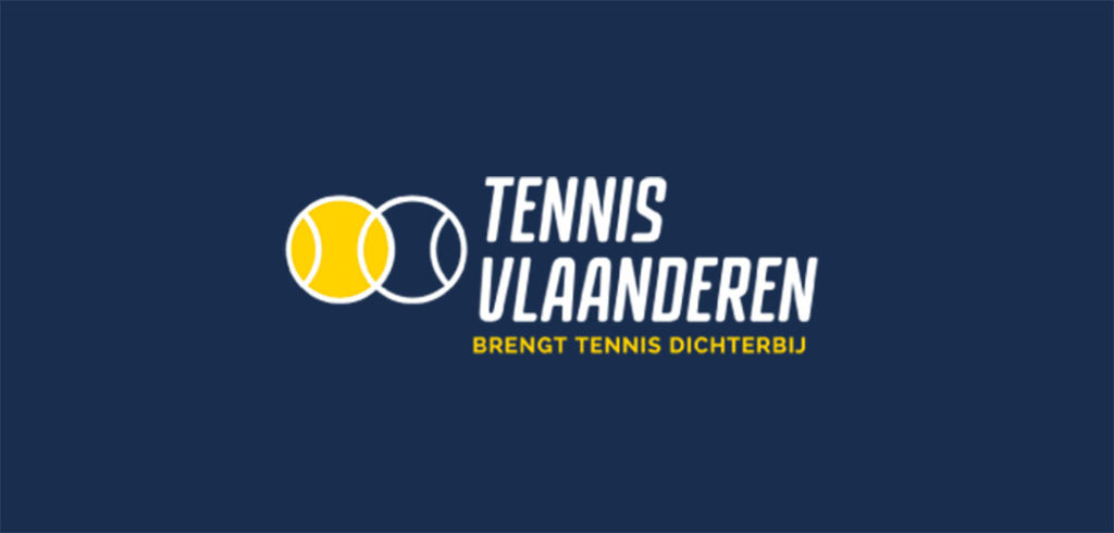 Logo Tennis Vlaanderen - © Tennis Vlaanderen