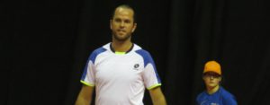 Xavier Malisse - © Melissa Van de Wiele