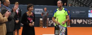 Xavier Malisse - © Melissa Van de Wiele