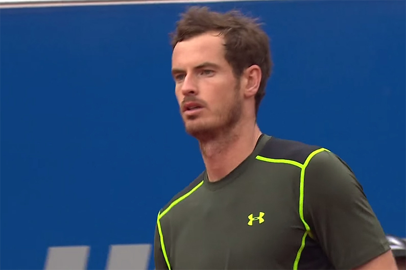 Andy Murray - © YouTube