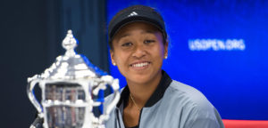 Naomi Osaka - © Jimmie48 Tennis Photography