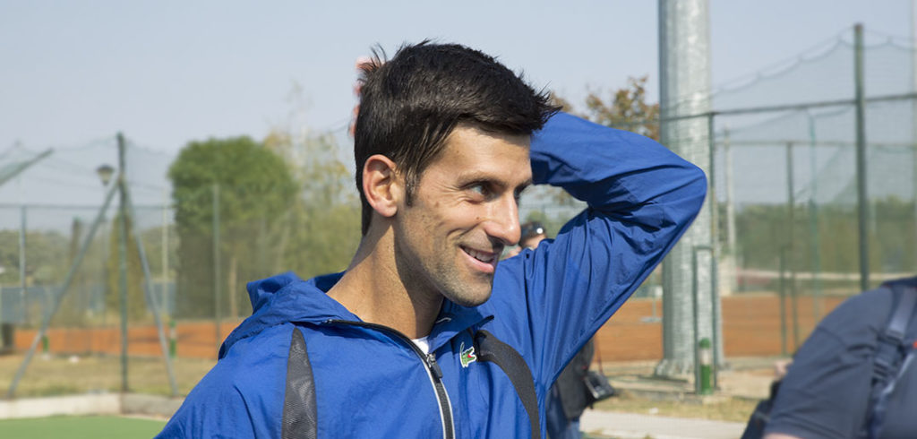 Novak Djokovic - © Balkan Photos (Flickr)