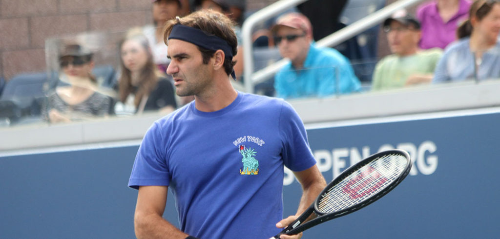 Roger Federer - © Tani (Largus Media)