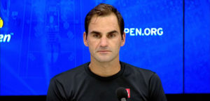 Roger Federer - © YouTube