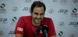 Roger Federer - © Christophe Moons (Largus Media)