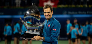 Roger Federer - © Christophe Moons (Largus Media)