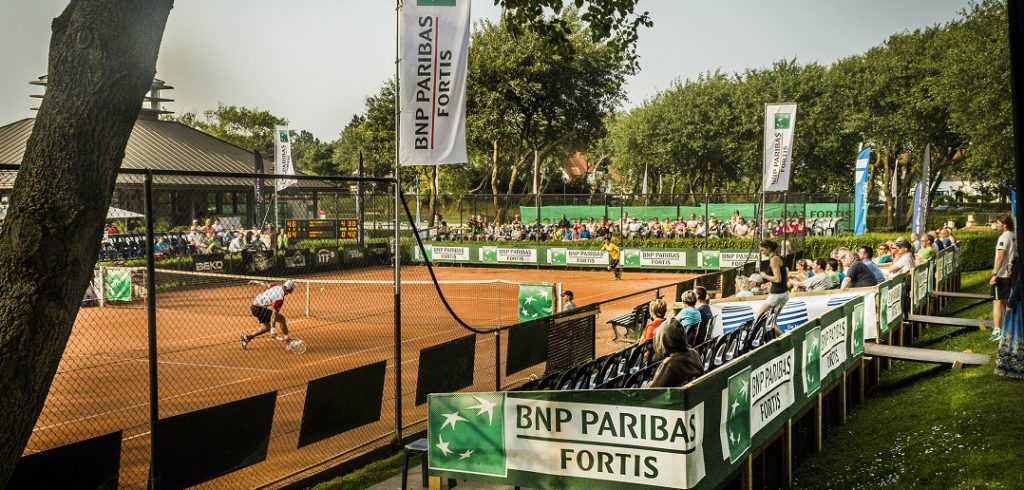 Rising Stars Tennis Tour by BNP Paribas Fortis - © Nick Verhaeghe