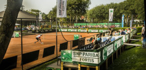 Rising Stars Tennis Tour by BNP Paribas Fortis - © Nick Verhaeghe