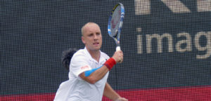 Steve Darcis - © Melissa Van de Wiele