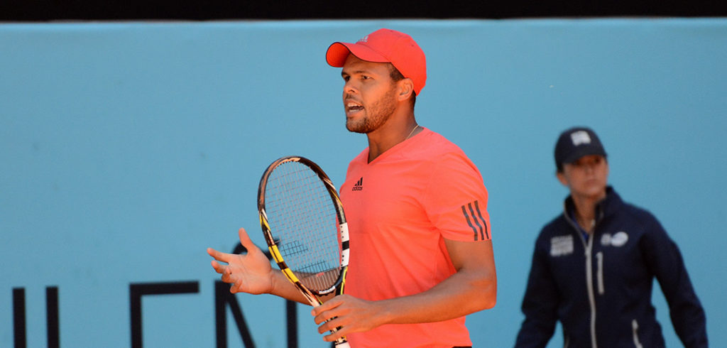 Jo-Wilfried Tsonga - © Christopher Levy (flickr)