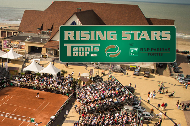 Rising Stars Tennis Tour - © Nick Verhaeghe