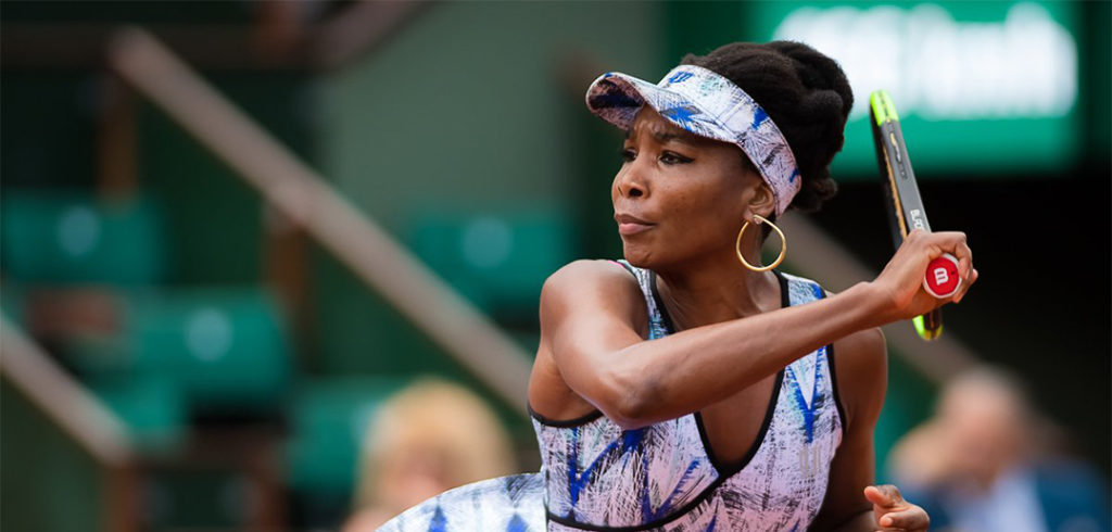 Venus Williams - © Jimmie48 Tennis Photography
