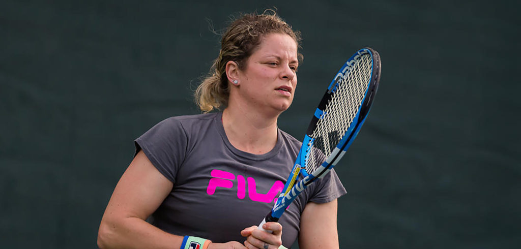 Kim Clijsters - © Jimmie48 Tennis Photography