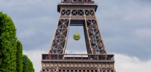 Roland Garros Eiffeltoren - © SheraleeS (iStock)