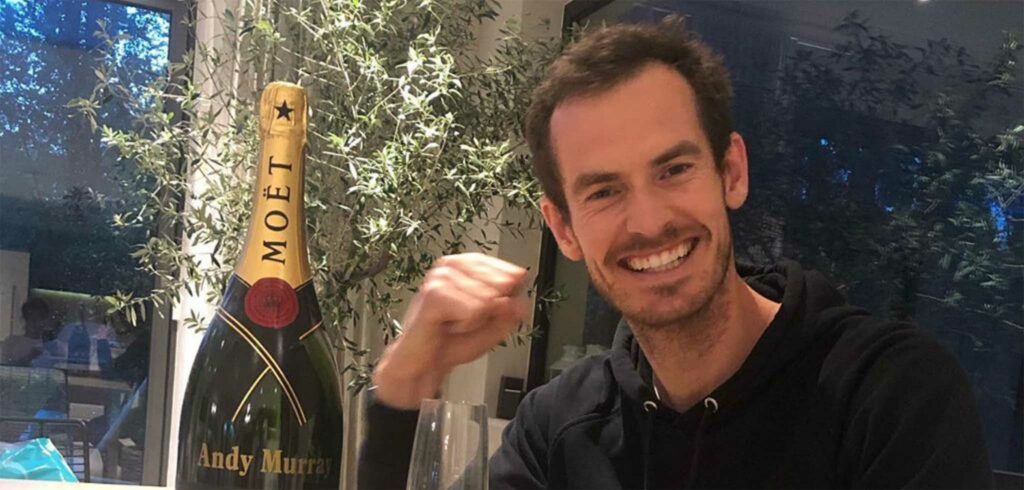 Andy Murray - © Instagram