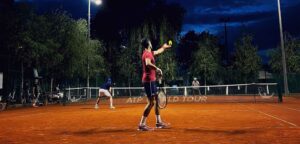 Novak Djokovic - © Nikola Džaleta (Instagram)