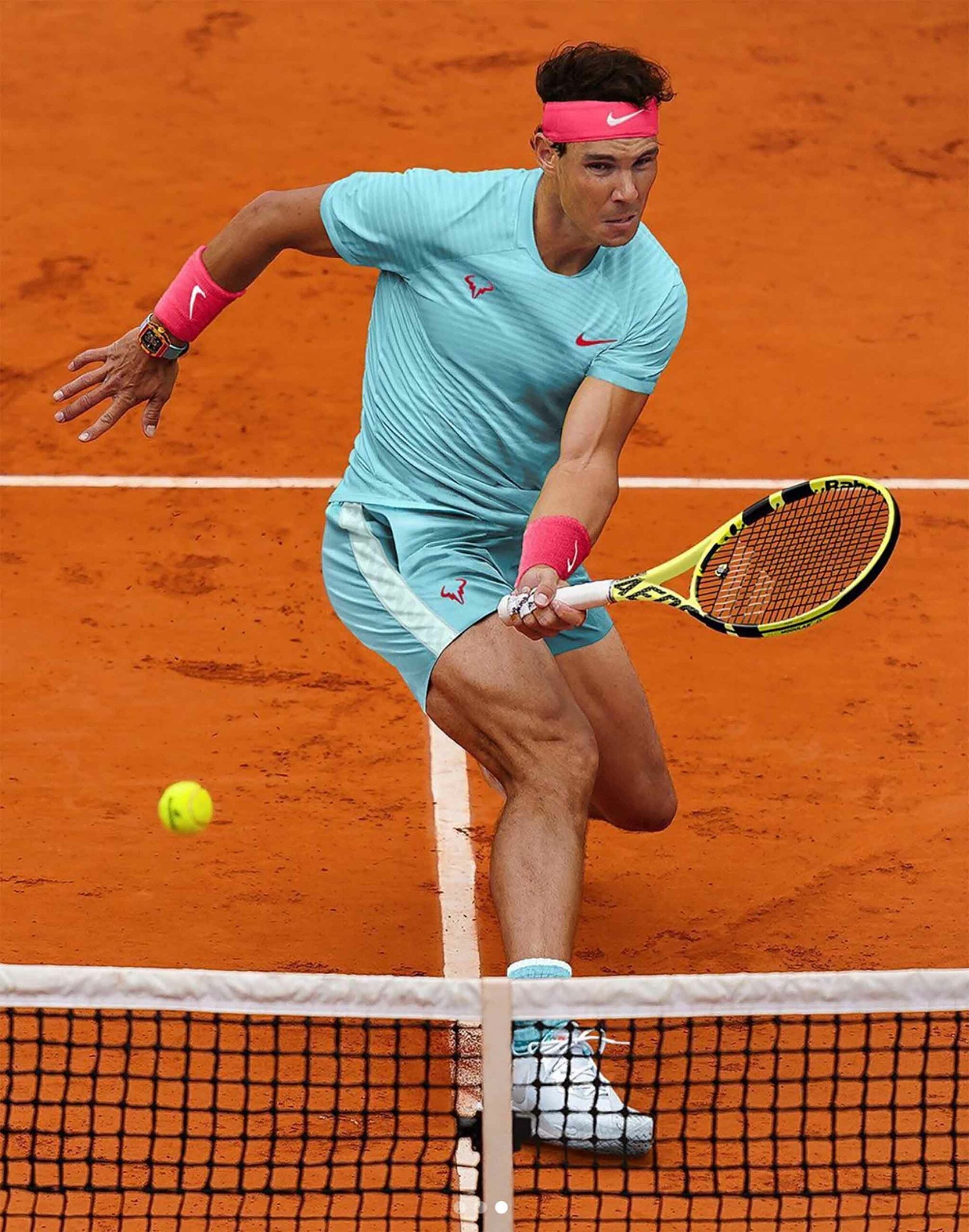 Nadal showt nieuwe outfit voor Roland Garros | Tennisplaza