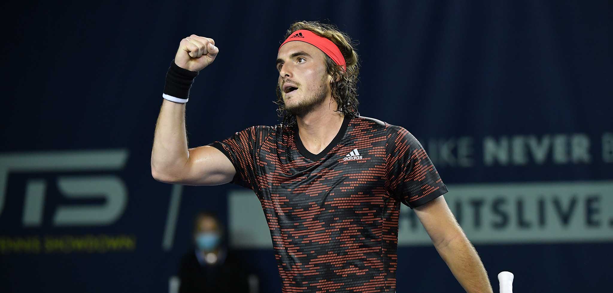 tsitsipas gear