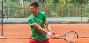 Novak Djokovic - © Novak Tennis Center (Instagram)
