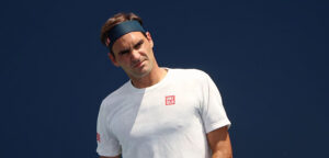 Roger Federer - © Tani