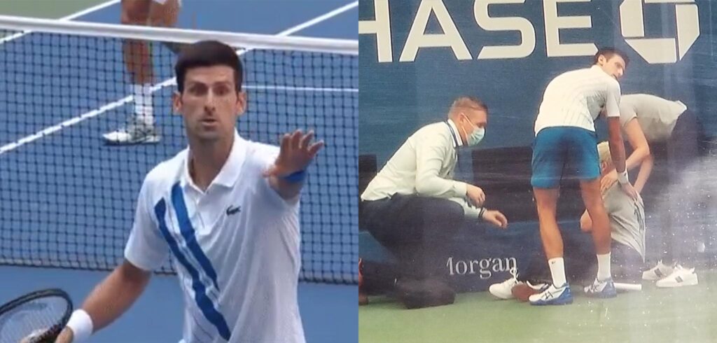 Novak Djokovic - © Twitter