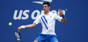 Novak Djokovic - © Darren Carroll (USTA)