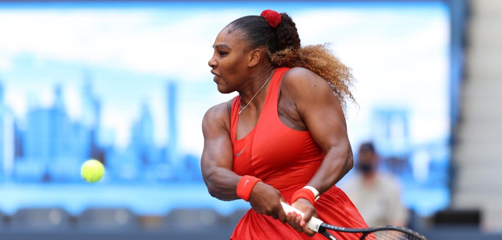Serena Williams - © Simon Bruty (USTA)