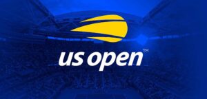US Open logo - © USTA