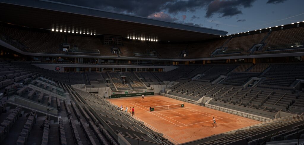 Roland Garros - © Christophe Guibbaud (FFT)