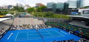 WTA Auckland - © Jimmie48 Tennis Photography