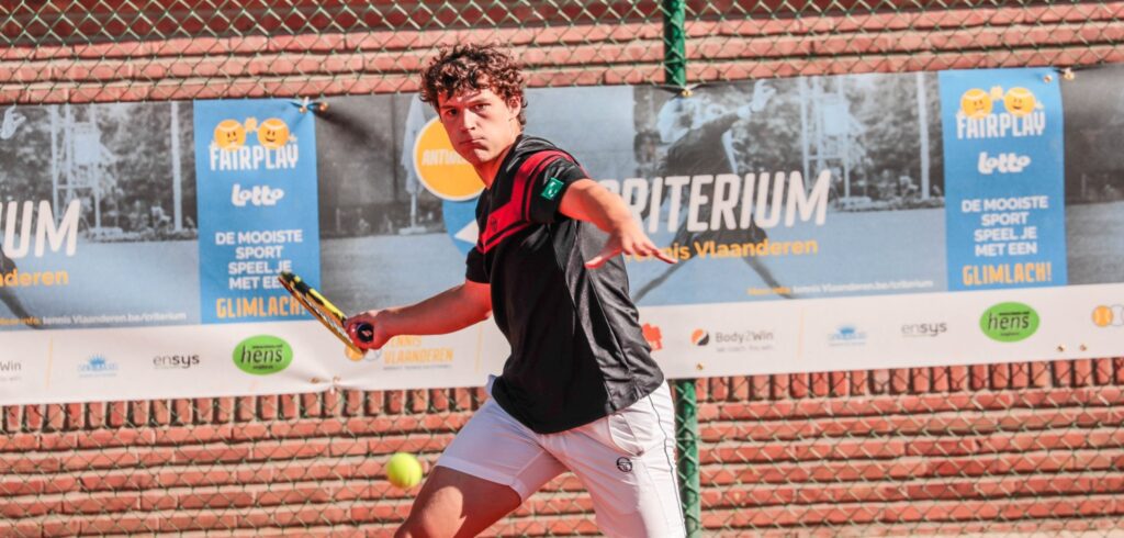 Alexander Hoogmartens - © Leo Stolck