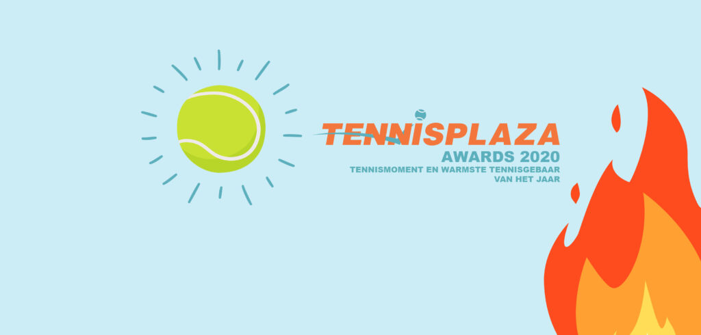 Tennisplaza Awards 2020 uitgelicht: Tennismoment en Warmste tennisgebaar van het jaar