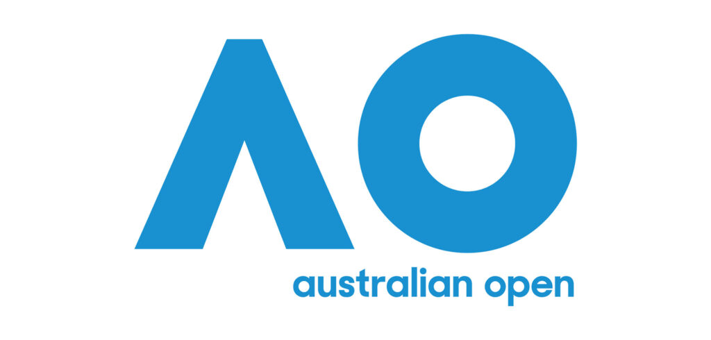 Australian Open logo - © Tennis Australia