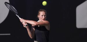 Lara Salden - © Jorge Ferrari (Tennis Australia)