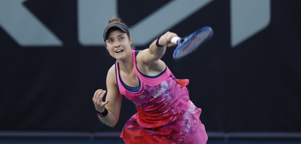 Marie Benoit - © Jorge Ferrari (Tennis Australia)