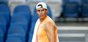 Rafael Nadal - © Mark Peterson (Tennis Australia)